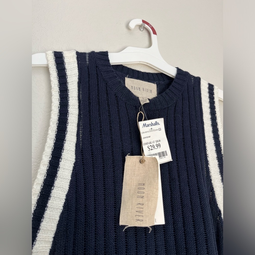 SOLD | Moon River Cover-Up